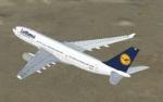 Reworked and Added Views for the Airbus A330 Series